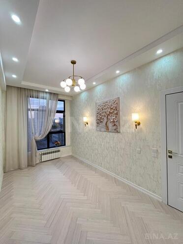 3 otaqlı yeni tikili - Şah İsmayıl Xətai m. - 130 m² (11)