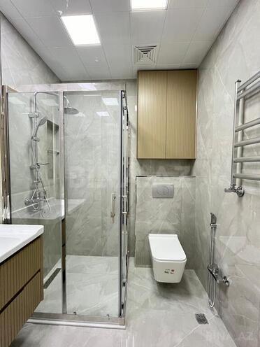 3 otaqlı yeni tikili - Şah İsmayıl Xətai m. - 130 m² (7)
