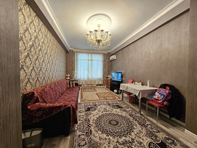 2 otaqlı yeni tikili - Xırdalan - 85 m² (1)