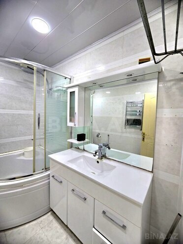 3 otaqlı yeni tikili - Qara Qarayev m. - 110 m² (7)