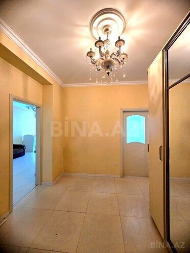 3 otaqlı yeni tikili - Qara Qarayev m. - 110 m² (16)