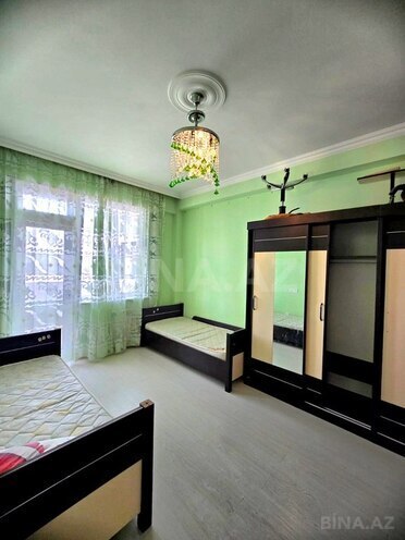 3 otaqlı yeni tikili - Qara Qarayev m. - 110 m² (2)