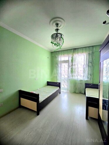 3 otaqlı yeni tikili - Qara Qarayev m. - 110 m² (5)