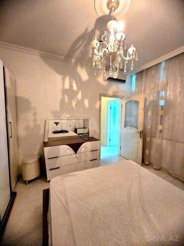 3 otaqlı yeni tikili - Qara Qarayev m. - 110 m² (4)