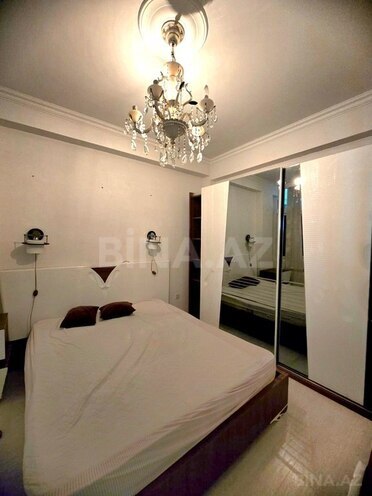 3 otaqlı yeni tikili - Qara Qarayev m. - 110 m² (15)