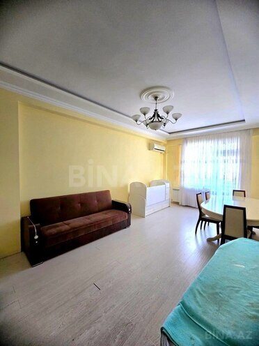 3 otaqlı yeni tikili - Qara Qarayev m. - 110 m² (17)