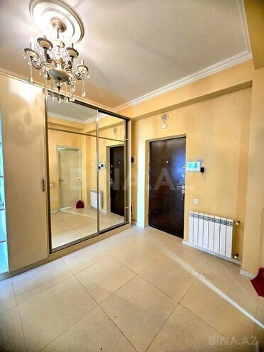 3 otaqlı yeni tikili - Qara Qarayev m. - 110 m² (10)