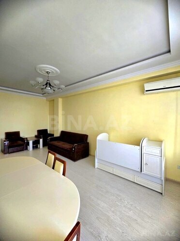 3 otaqlı yeni tikili - Qara Qarayev m. - 110 m² (8)