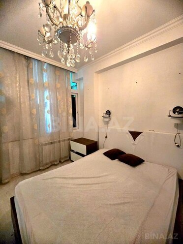 3 otaqlı yeni tikili - Qara Qarayev m. - 110 m² (3)