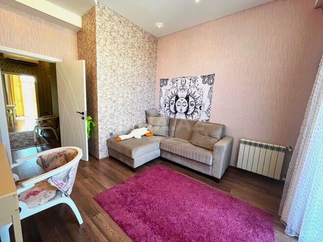 3-комн. новостройка - пос. Аг шехер - 110 м² (3)