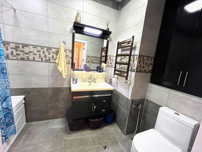 3-комн. новостройка - пос. Аг шехер - 110 м² (9)