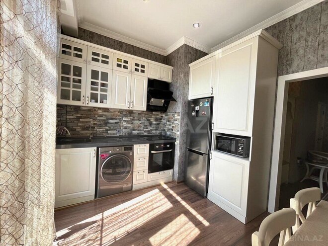 3-комн. новостройка - пос. Аг шехер - 110 м² (14)