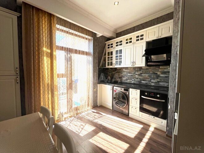 3-комн. новостройка - пос. Аг шехер - 110 м² (13)