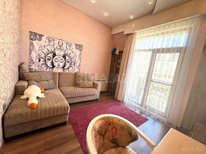 3-комн. новостройка - пос. Аг шехер - 110 м² (2)