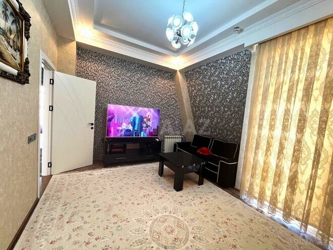 3-комн. новостройка - пос. Аг шехер - 110 м² (11)