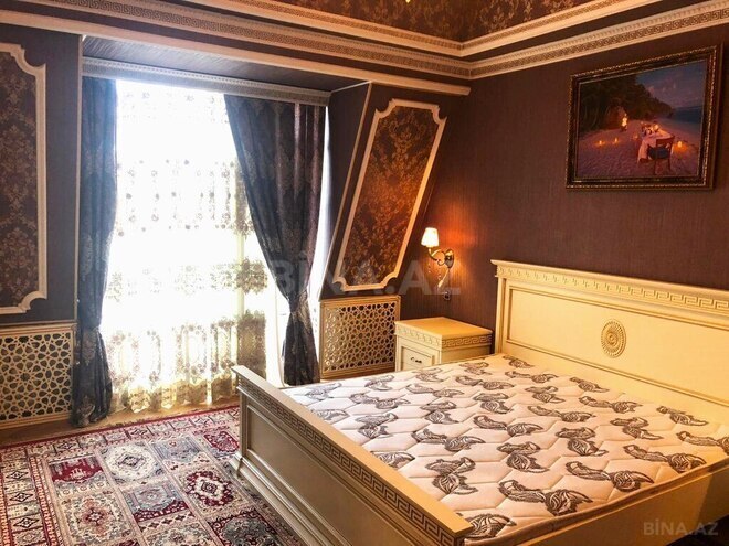 3-комн. новостройка - пос. Аг шехер - 120 м² (11)