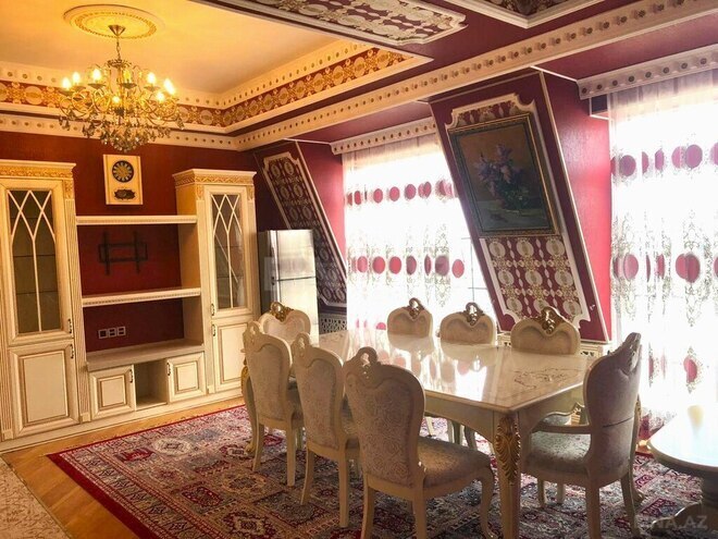 3-комн. новостройка - пос. Аг шехер - 120 м² (1)