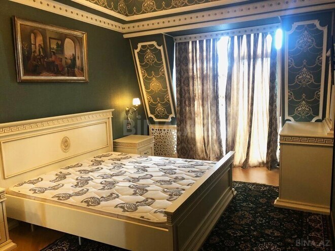 3-комн. новостройка - пос. Аг шехер - 120 м² (5)