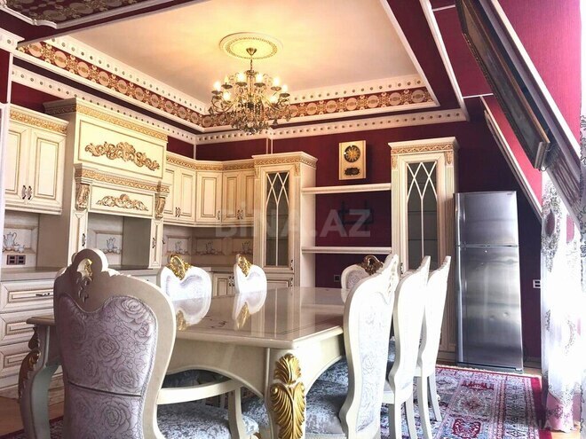 3-комн. новостройка - пос. Аг шехер - 120 м² (3)