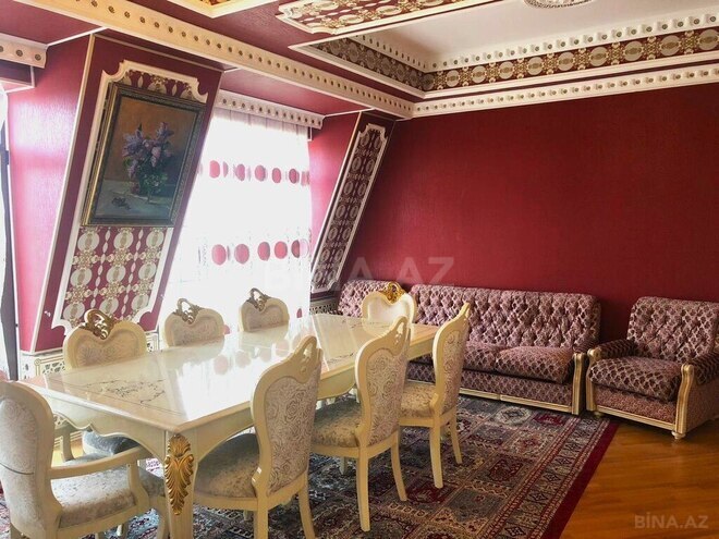 3-комн. новостройка - пос. Аг шехер - 120 м² (2)