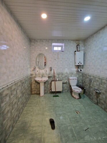 7 otaqlı həyət evi/bağ evi - Novxanı q. - 220 m² (15)