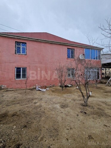 7 otaqlı həyət evi/bağ evi - Novxanı q. - 220 m² (1)