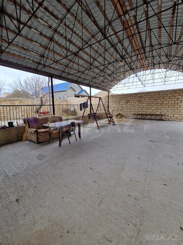 7 otaqlı həyət evi/bağ evi - Novxanı q. - 220 m² (2)