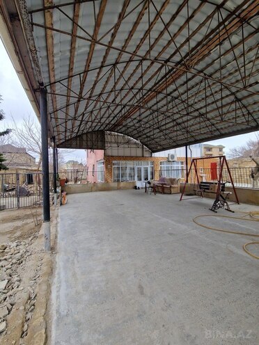 7 otaqlı həyət evi/bağ evi - Novxanı q. - 220 m² (4)