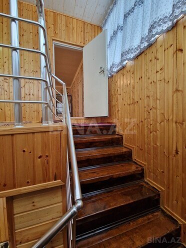 7 otaqlı həyət evi/bağ evi - Novxanı q. - 220 m² (20)
