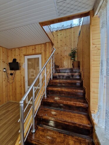 7 otaqlı həyət evi/bağ evi - Novxanı q. - 220 m² (17)