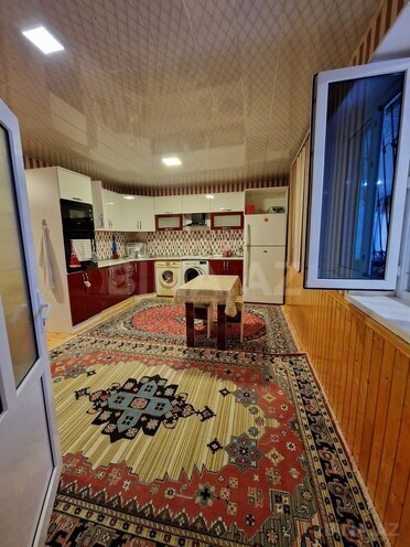 7 otaqlı həyət evi/bağ evi - Novxanı q. - 220 m² (12)