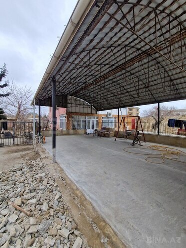 7 otaqlı həyət evi/bağ evi - Novxanı q. - 220 m² (6)