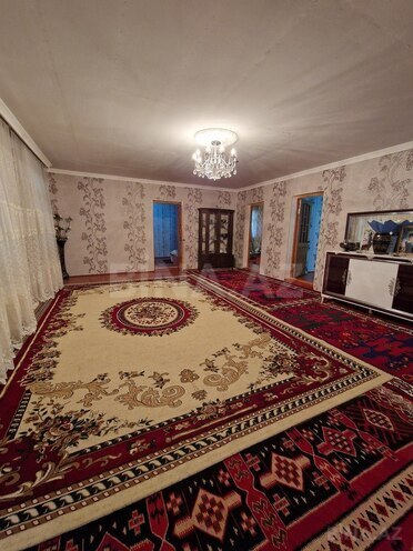 7 otaqlı həyət evi/bağ evi - Novxanı q. - 220 m² (22)
