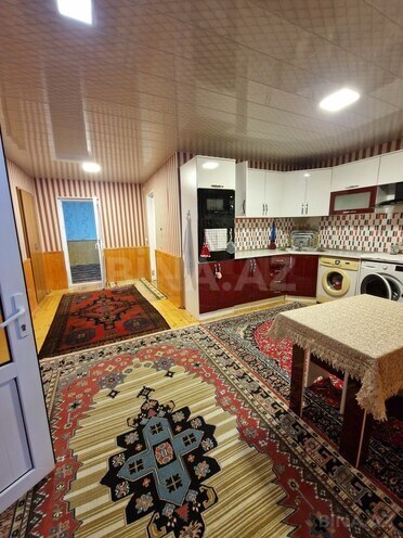 7 otaqlı həyət evi/bağ evi - Novxanı q. - 220 m² (10)