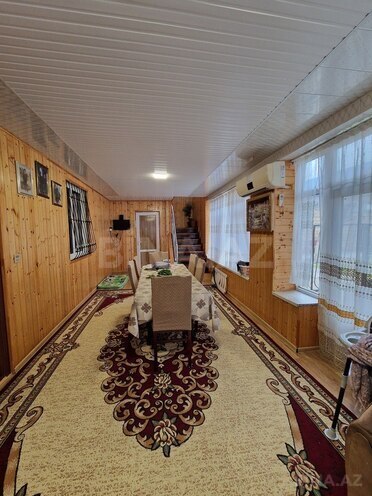 7 otaqlı həyət evi/bağ evi - Novxanı q. - 220 m² (16)