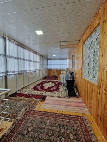 7 otaqlı həyət evi/bağ evi - Novxanı q. - 220 m² (19)
