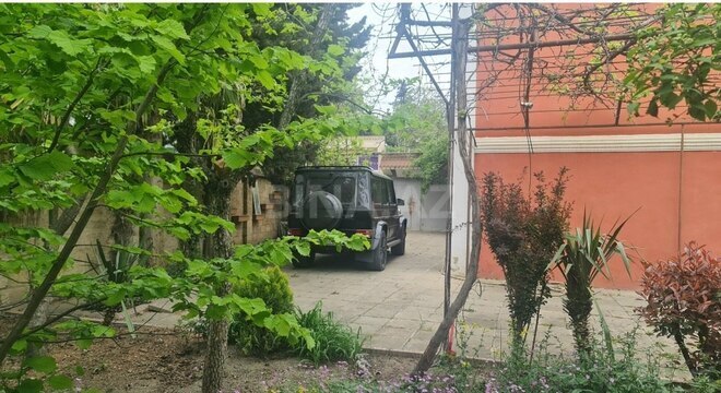 7 otaqlı həyət evi/bağ evi - Xaçmaz - 200 m² (4)
