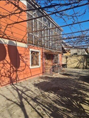 7 otaqlı həyət evi/bağ evi - Xaçmaz - 200 m² (1)
