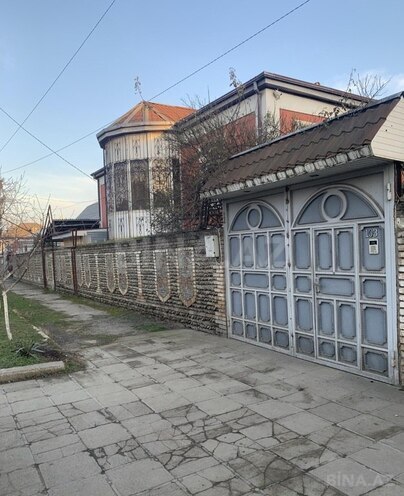 7 otaqlı həyət evi/bağ evi - Xaçmaz - 200 m² (8)