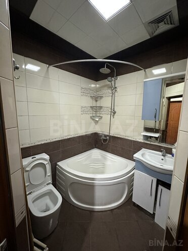 2 otaqlı yeni tikili - Yeni Yasamal q. - 70 m² (4)