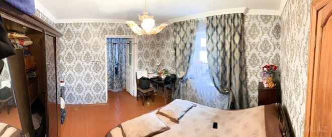 2 otaqlı köhnə tikili - Sabunçu q. - 40 m² (1)