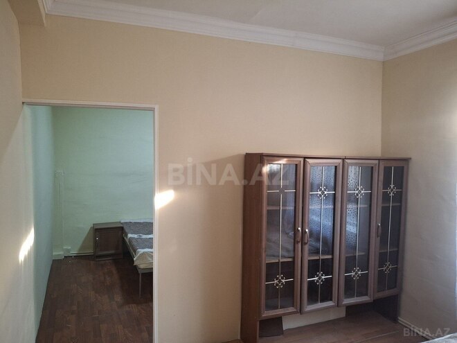 3 otaqlı həyət evi/bağ evi - M.Ə.Rəsulzadə q. - 50 m² (2)