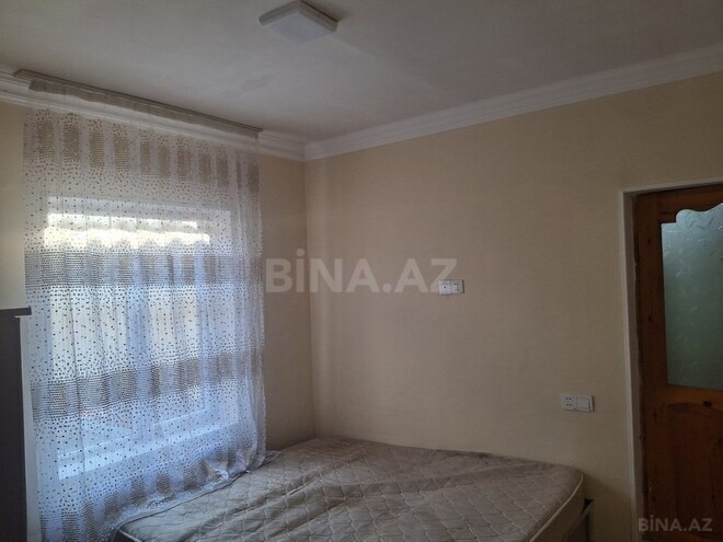 3 otaqlı həyət evi/bağ evi - M.Ə.Rəsulzadə q. - 50 m² (7)
