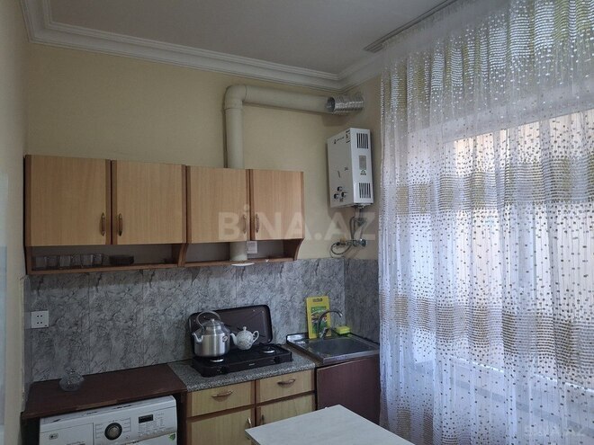 3 otaqlı həyət evi/bağ evi - M.Ə.Rəsulzadə q. - 50 m² (1)