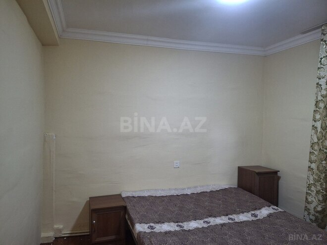 3 otaqlı həyət evi/bağ evi - M.Ə.Rəsulzadə q. - 50 m² (8)