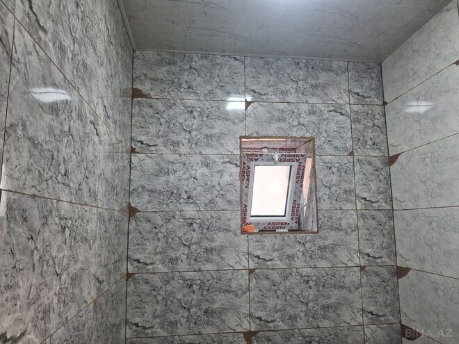3 otaqlı həyət evi/bağ evi - M.Ə.Rəsulzadə q. - 50 m² (5)