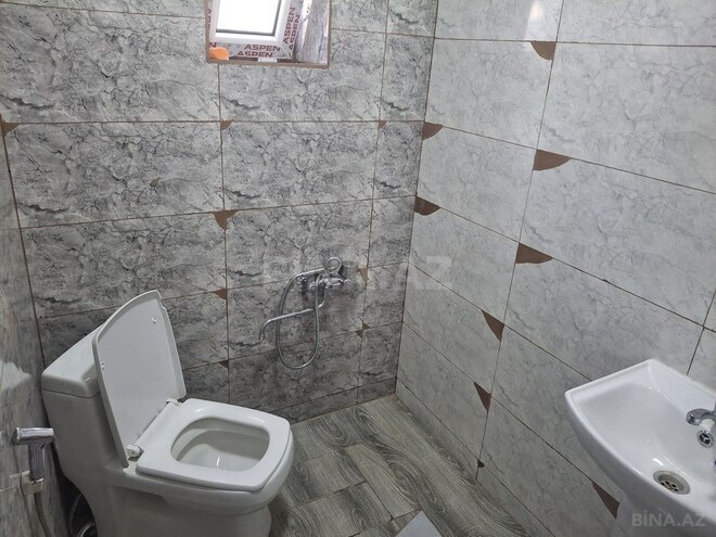 3 otaqlı həyət evi/bağ evi - M.Ə.Rəsulzadə q. - 50 m² (3)
