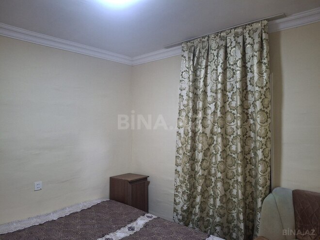 3 otaqlı həyət evi/bağ evi - M.Ə.Rəsulzadə q. - 50 m² (6)