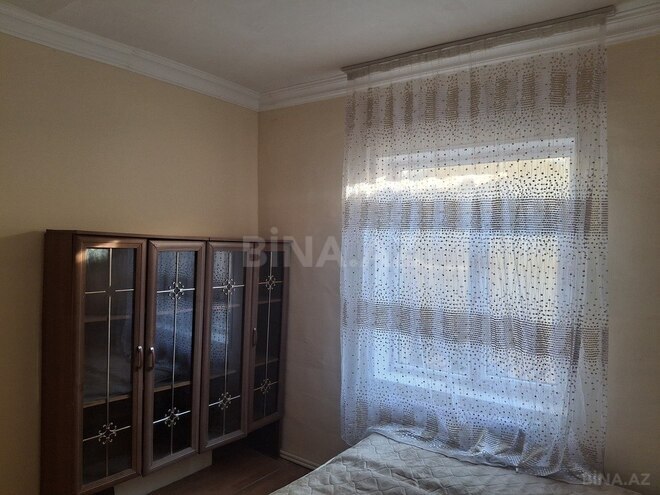 3 otaqlı həyət evi/bağ evi - M.Ə.Rəsulzadə q. - 50 m² (4)