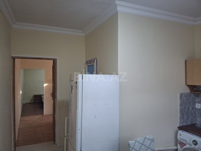 3 otaqlı həyət evi/bağ evi - M.Ə.Rəsulzadə q. - 50 m² (9)